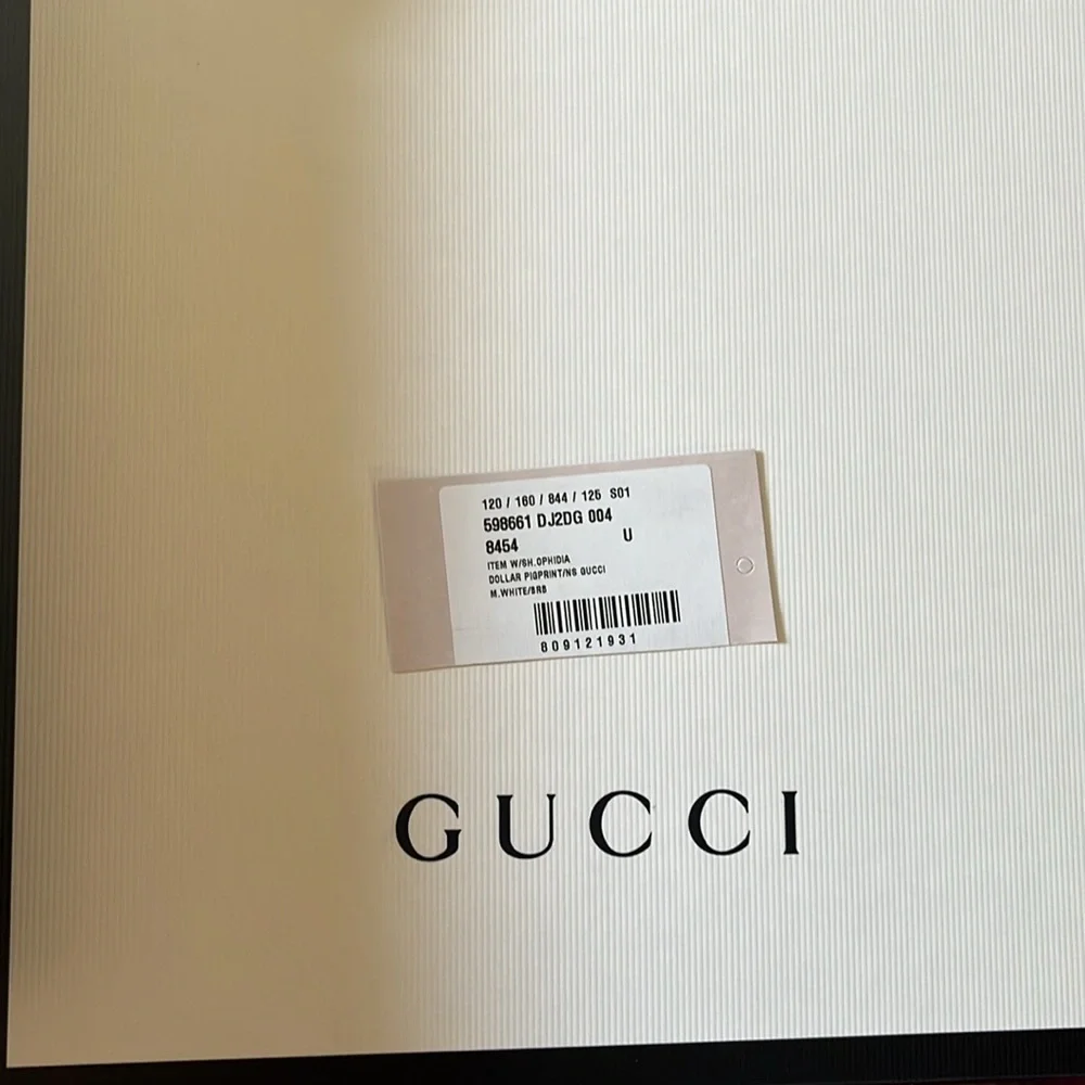 Gucci Mini Ophidia Backpack - Picture 14 of 14